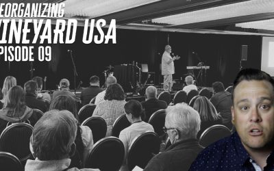Reorganizing Vineyard USA: Reporting on the National Leader’s Meeting
