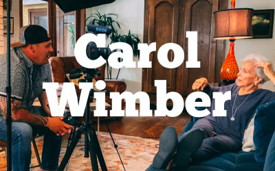 My Interview w/ Carol Wimber