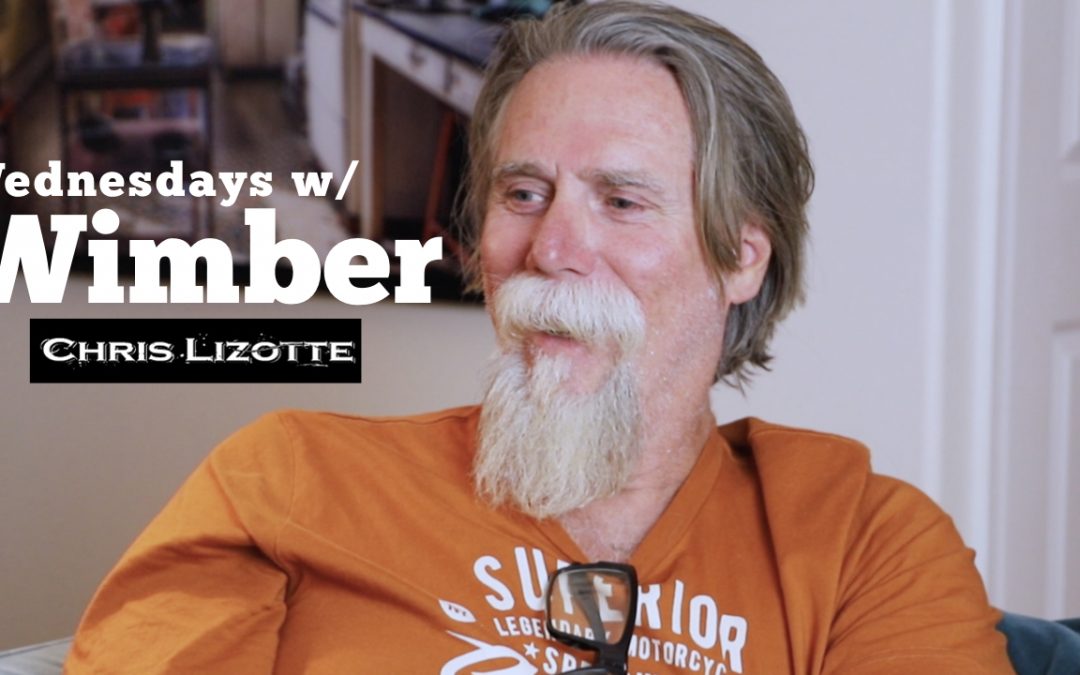 An Interview w/ Chris Lizotte on John Wimber