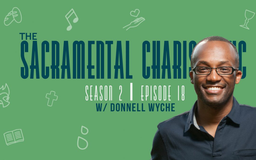 Ep 18: Determination, Liberation, & Critical Race Theory w/ Donnell Wyche